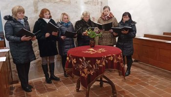 Jánoki Napsugár Éneklőcsoport